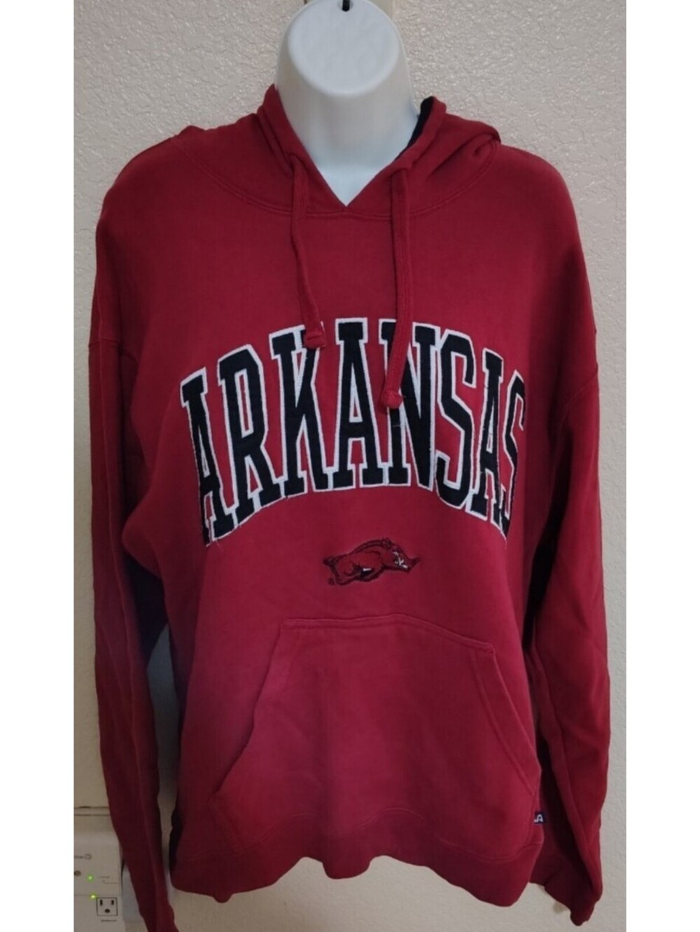 J. America Arkansas Razorbacks Hoodie